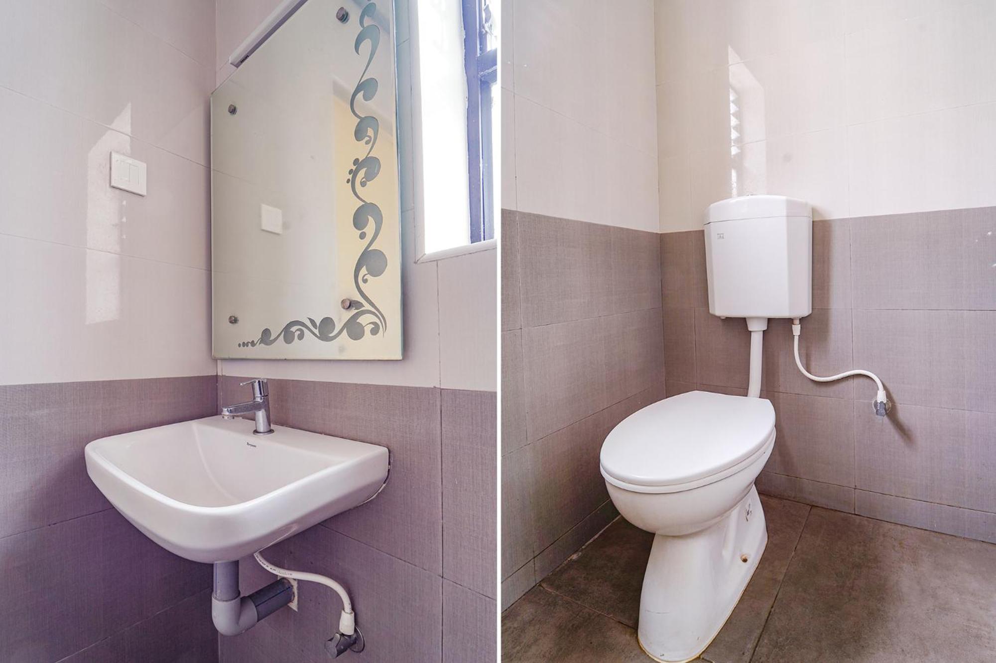 Fabhotel Ess Paradise - Nr Bus Stand Коимбаторе Екстериор снимка