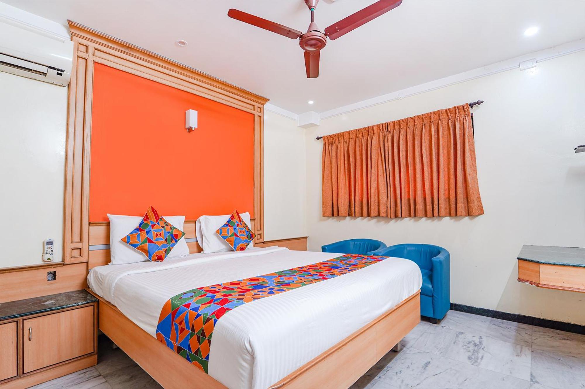 Fabhotel Ess Paradise - Nr Bus Stand Коимбаторе Екстериор снимка