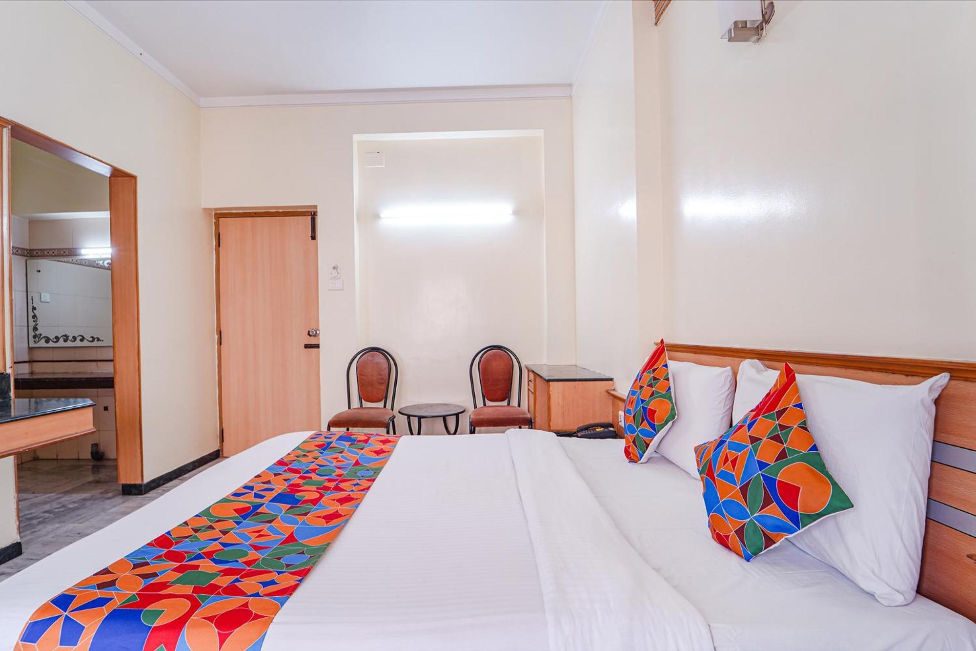 Fabhotel Ess Paradise - Nr Bus Stand Коимбаторе Екстериор снимка