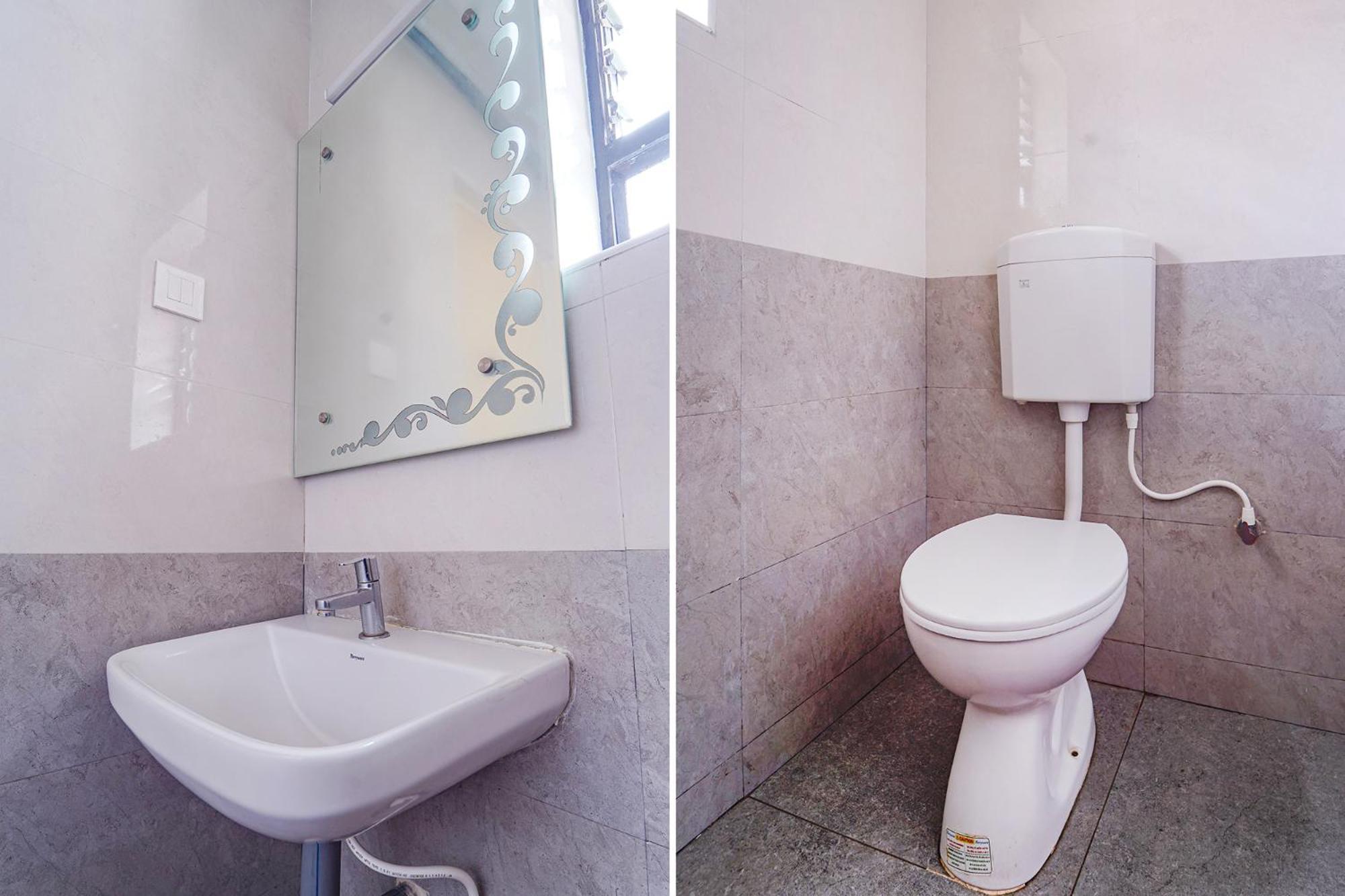 Fabhotel Ess Paradise - Nr Bus Stand Коимбаторе Екстериор снимка