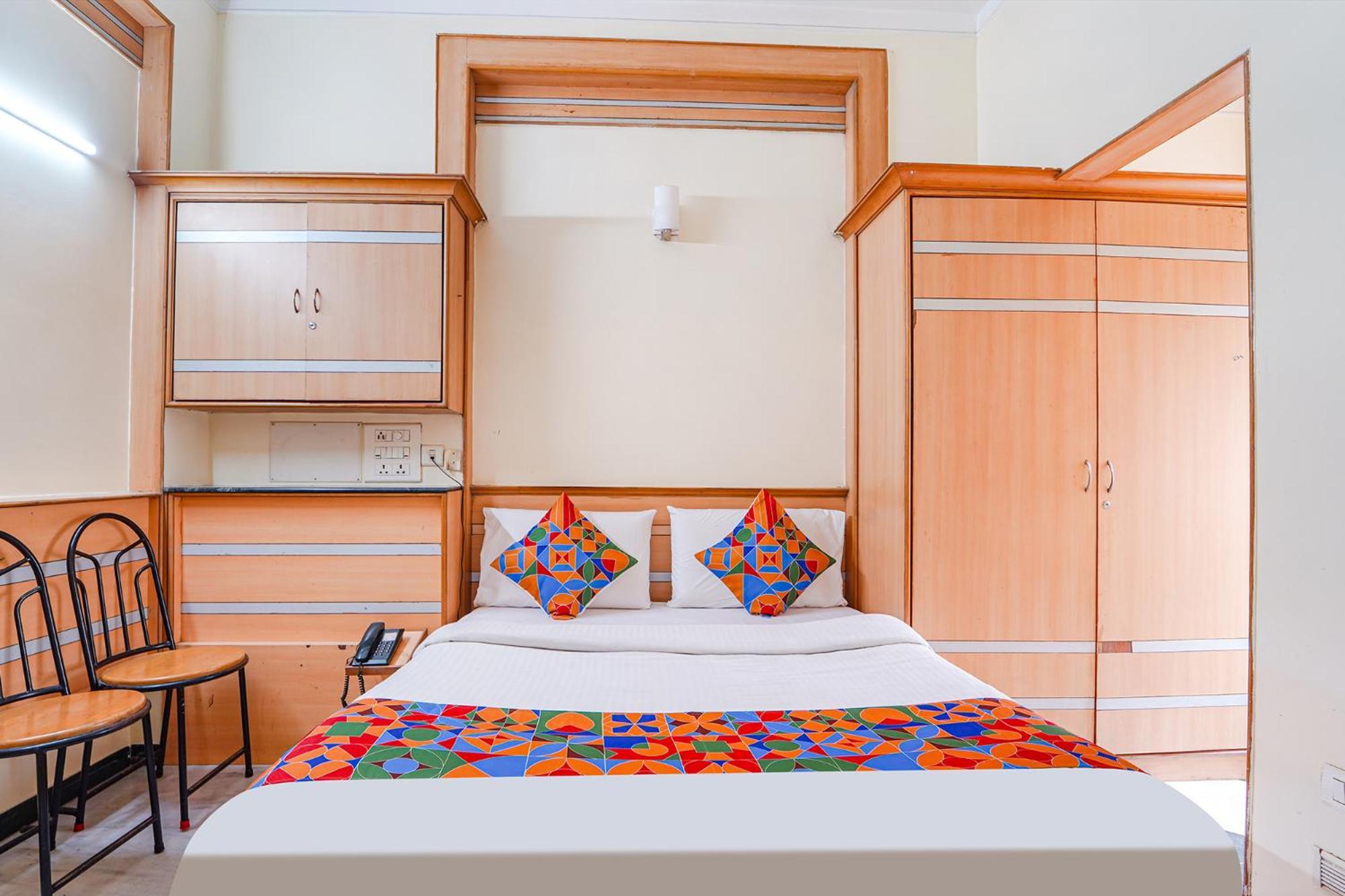 Fabhotel Ess Paradise - Nr Bus Stand Коимбаторе Екстериор снимка